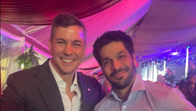 Dos del Partido Colorado