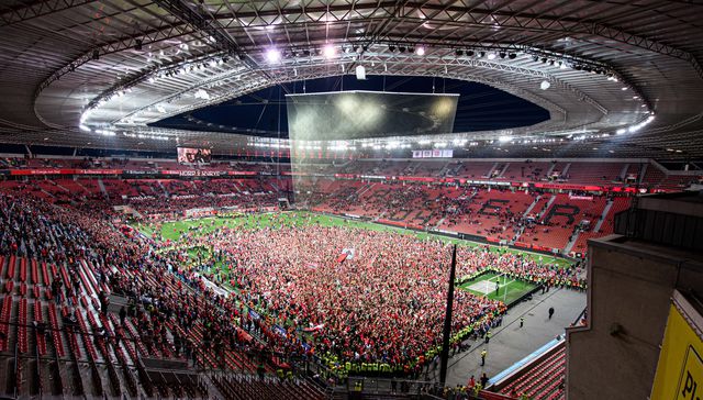 La tarde de sus vidas