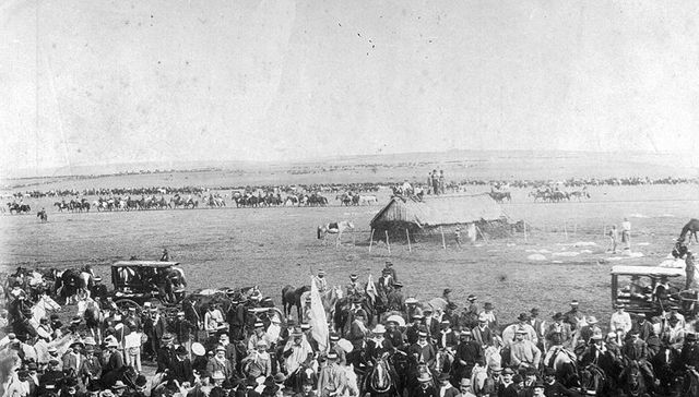 Nacimiento del Uruguay moderno (1)