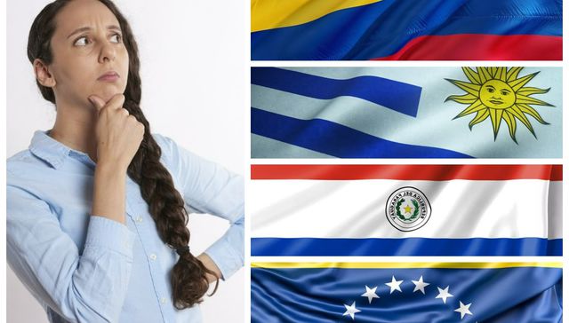 Curiosidad continental