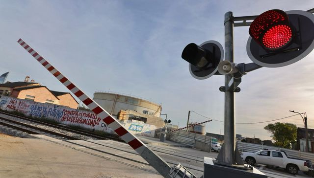 Inteligencia sobre rieles