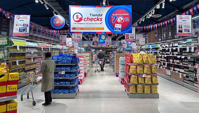 Tienda Inglesa lanza la primera edición del 2024 de la promoción Tiendachecks