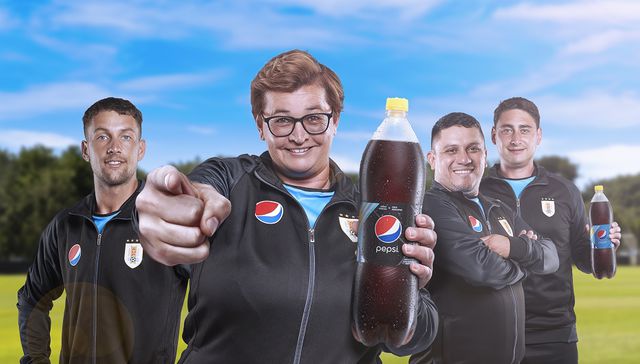Pepsicolero: una oportunidad para viajar y ser parte del staff de la Celeste
