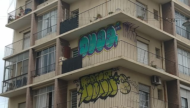 Gastos comunes en rojo