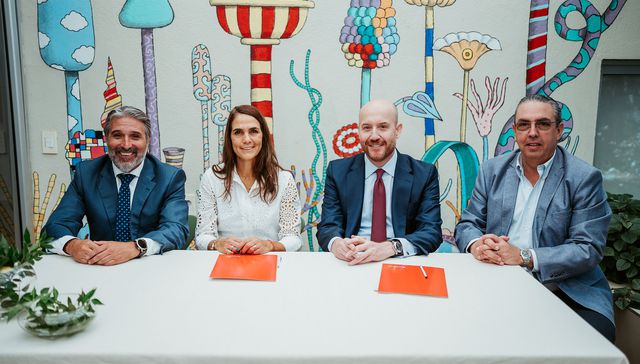 Santander es el banco de la Casa Ronald McDonald Uruguay