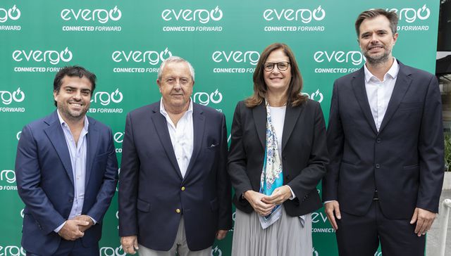 Evergo y Estudio Luis E. Lecueder anuncian acuerdo para impulsar la movilidad eléctrica