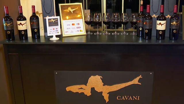 Edinson Cavani presentó su propia marca de vinos: esta es su selección