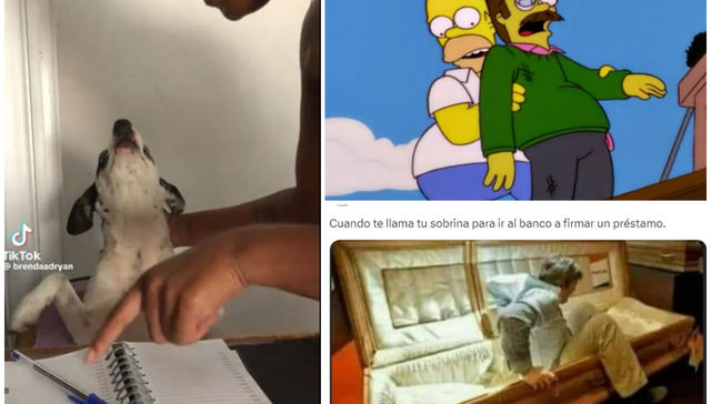 Mejor reír que llorar