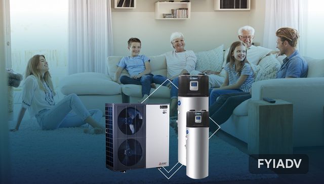 Eficiencia y confort