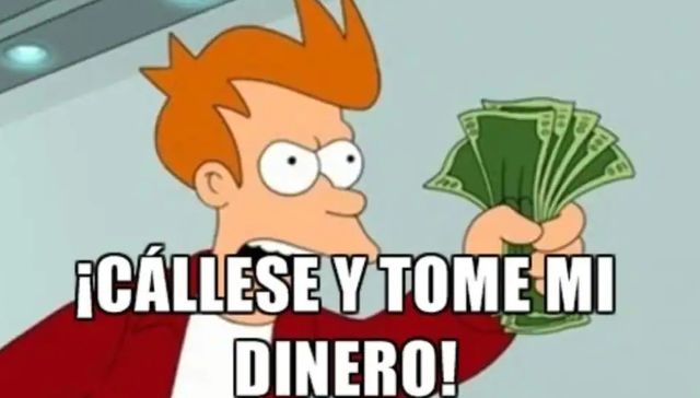 ¡Lo quiero!