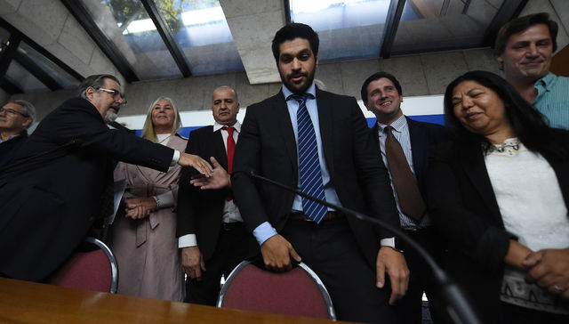 No tocó Johnny Cash