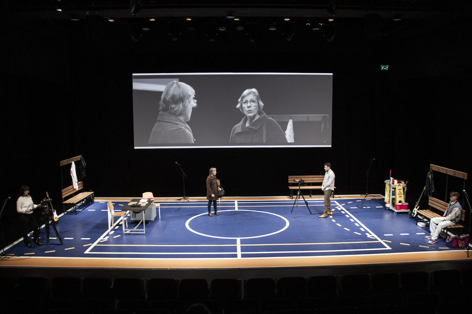 Teatro autoficcional