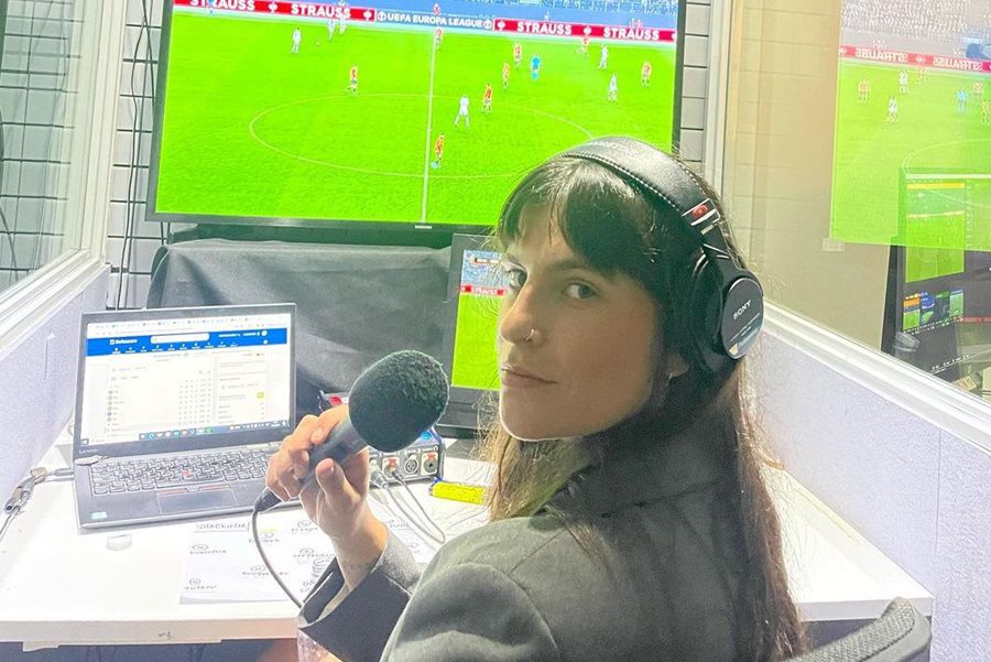 Gritar más que goles