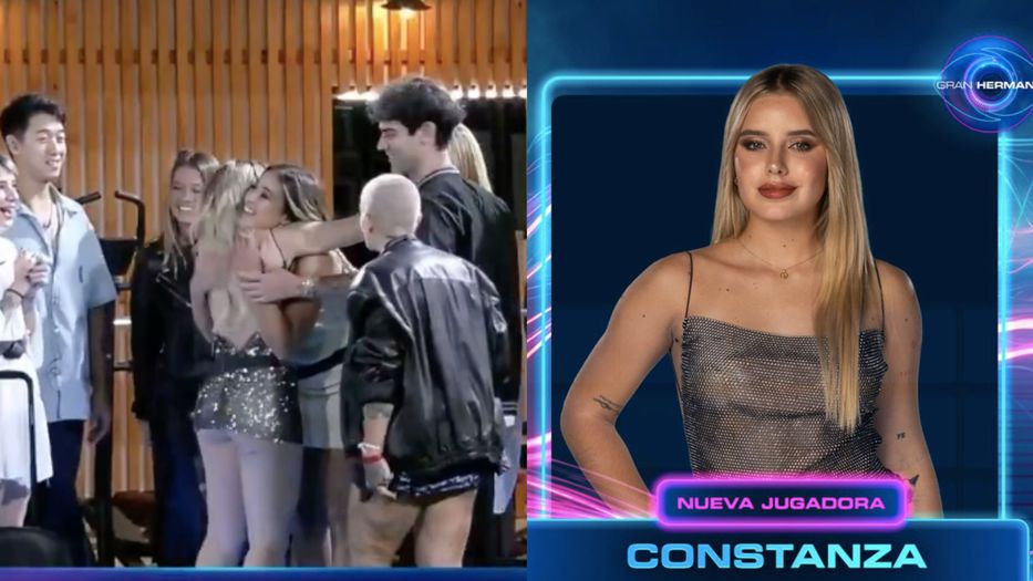 Bienvenida a Gran Hermano, princesa