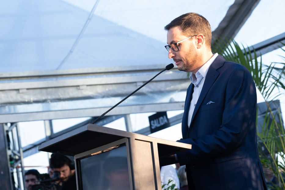 Fernando Moreira / Foto: Javier Noceti