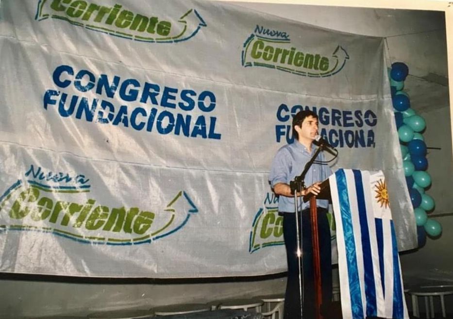 Carlos Iafigliola. Foto: cedida a Montevideo Portal