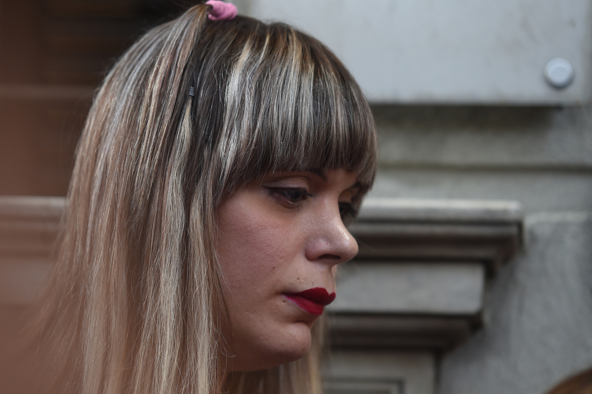 “Me acusó de querer quedarme con su marido”: Romina Celeste rompió con su abogada