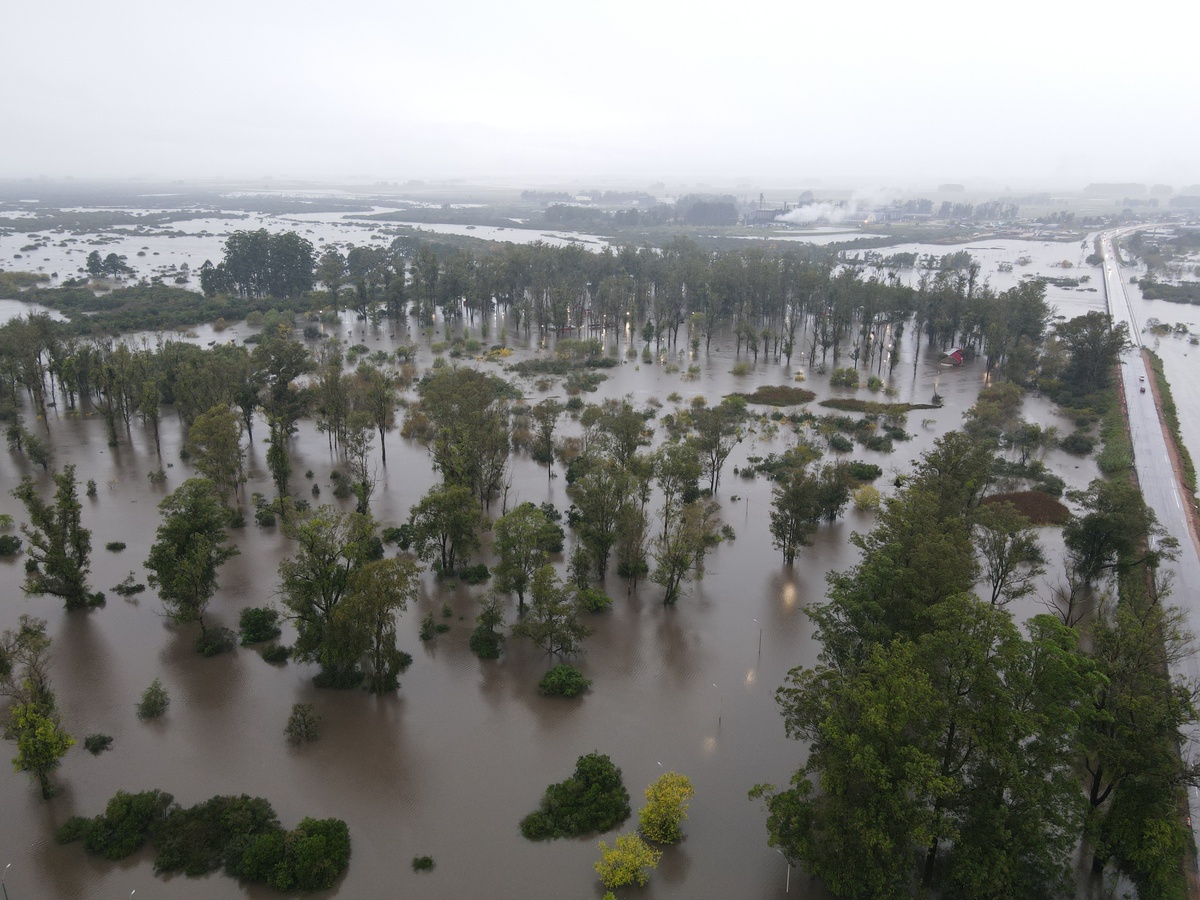 ONU advirtió por avance de El Niño y proyecta un “episodio fuerte” entre julio y setiembre