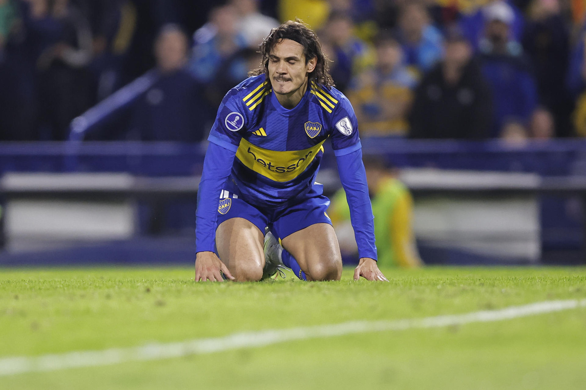Edinson Cavani se despidió de Boca Juniors con un emotivo video tras rescindir su contrato