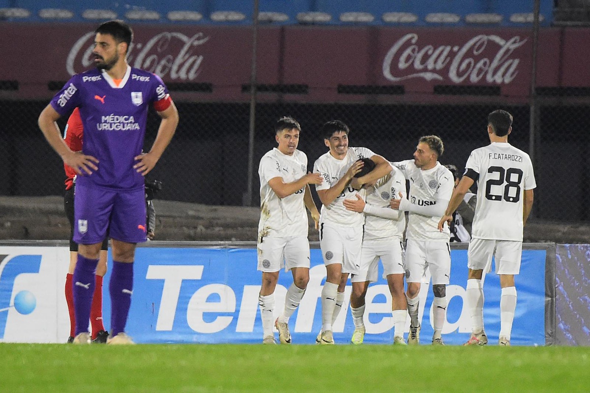 Copa AUF Uruguay: Defensor Sporting venció a City Torque en los penales ...