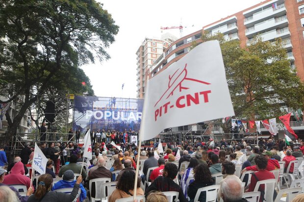 Foto: Gastón Britos / FocoUy