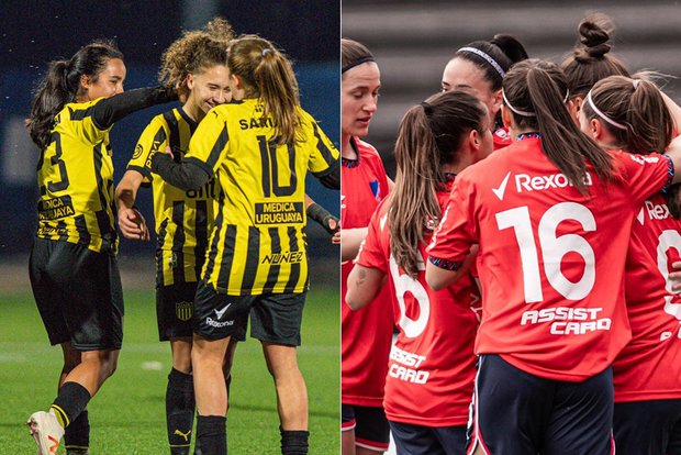 Fotos: 	@AUFfemenino