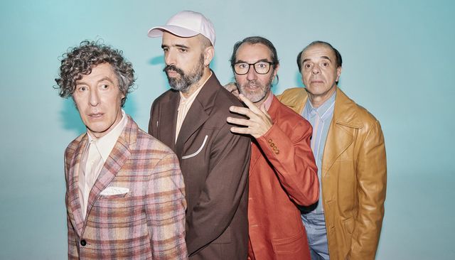 El Cuarteto De Nos Presenta Su último Disco El 2 De Noviembre En El ...