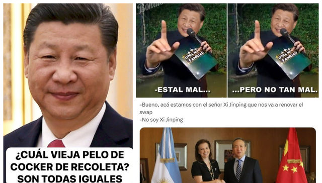Esa es mi china