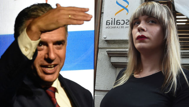 Entre el cielo y el infierno