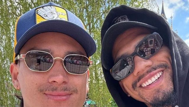 ¿Futuros compañeros?