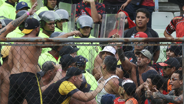 Gritás como el que más