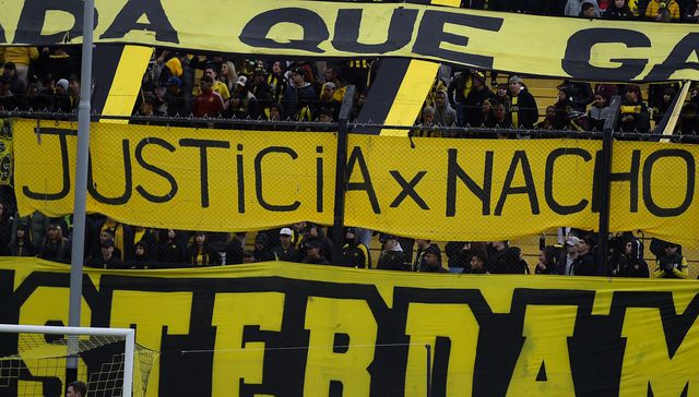 No se olvidan