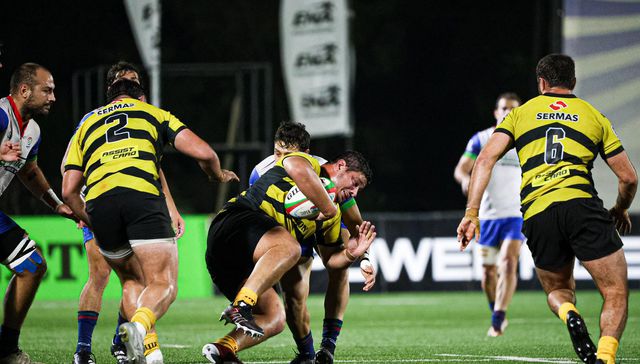 Apareció el campeón