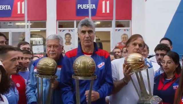 Una galería de gloria