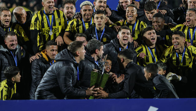 La copa tiene dueño
