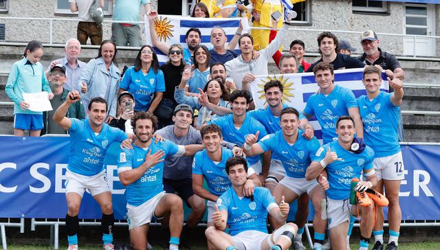 Uruguayos campeones