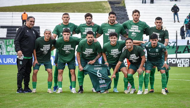 Escuelita presente
