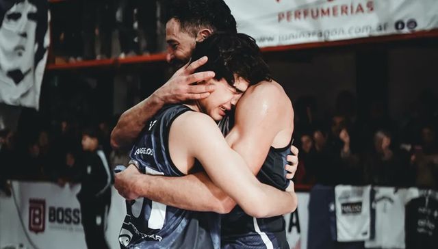 Dicen que es solo deporte