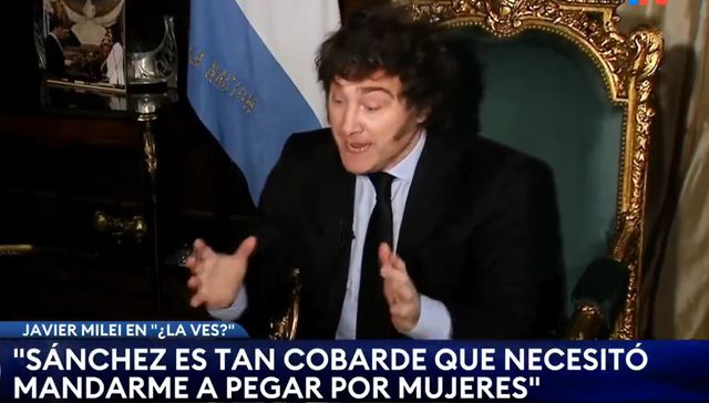 Una espiral descendente