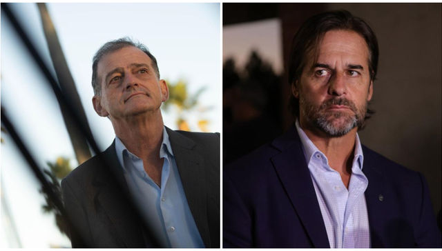 Una de cal y una de arena