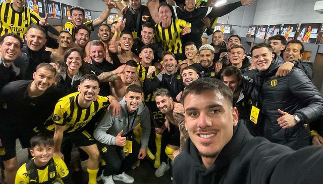 La banda y los jugadores