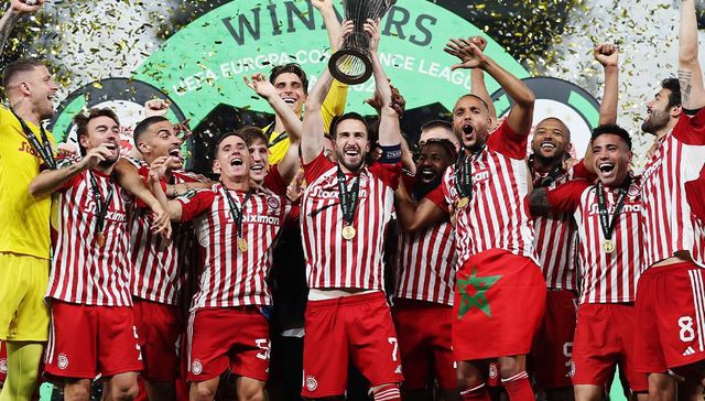 Copa griega
