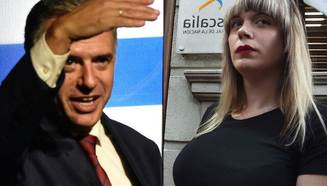 Entre el cielo y el infierno