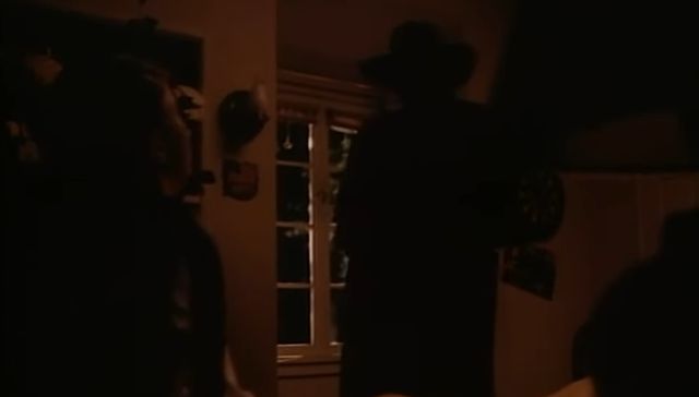 Alguien que anda por ahí