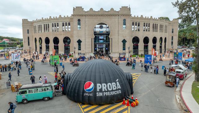 PepsiCo cumple 30 años en Colonia y lo celebró con la comunidad