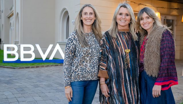 BBVA estuvo presente en la Feria Diseñarte en la previa al Día de la Madre