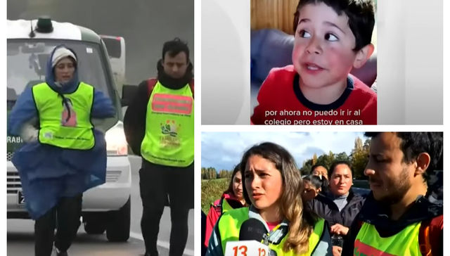Un largo camino