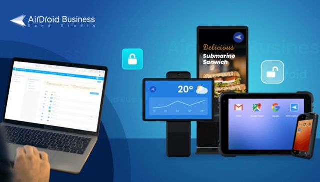 Así funciona el acceso remoto desatendido para dispositivos empresariales
