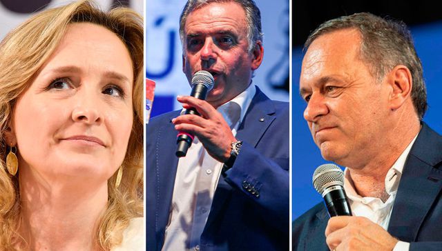 Juntando los pedazos