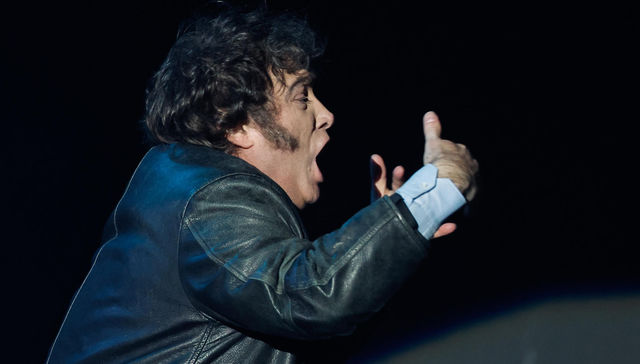 El rey de un mundo perdido